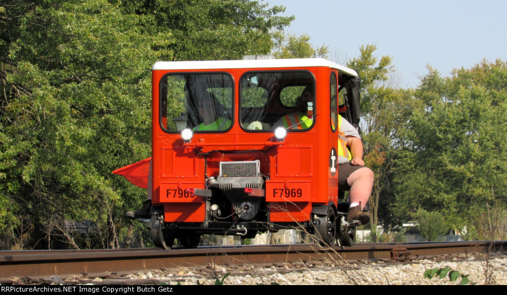 Speeders on the Colt...